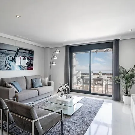 Apartment Casares Marbella